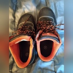 Worker brand boots